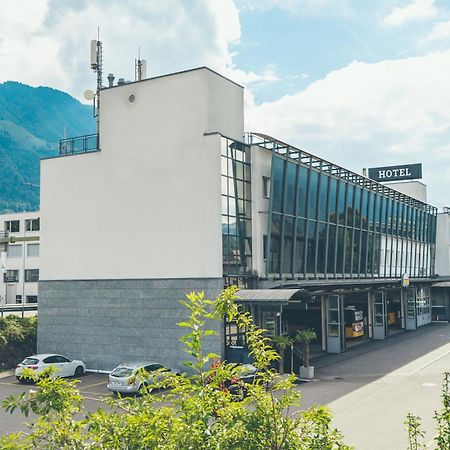 Tailormade Hotel Stans Sued Екстериор снимка