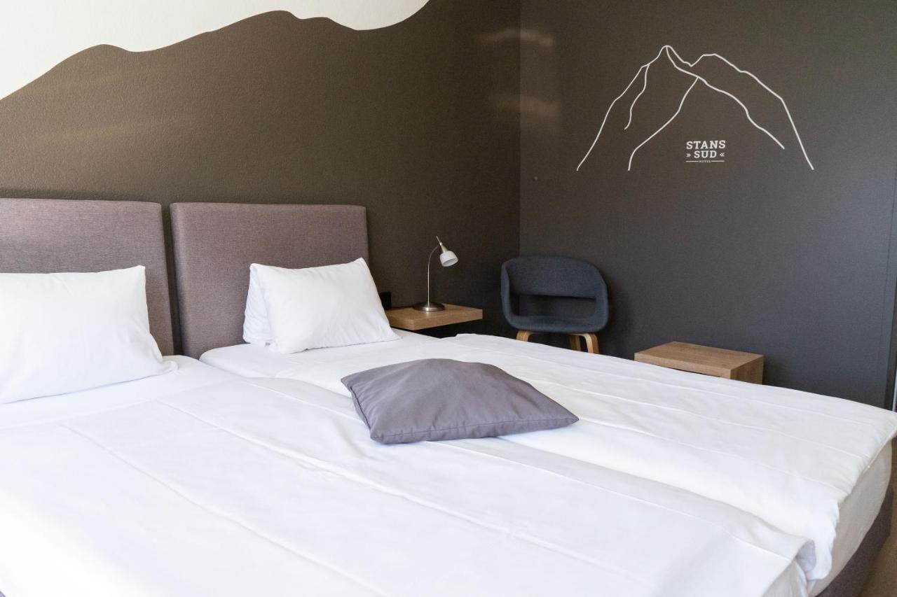 Tailormade Hotel Stans Sued Екстериор снимка