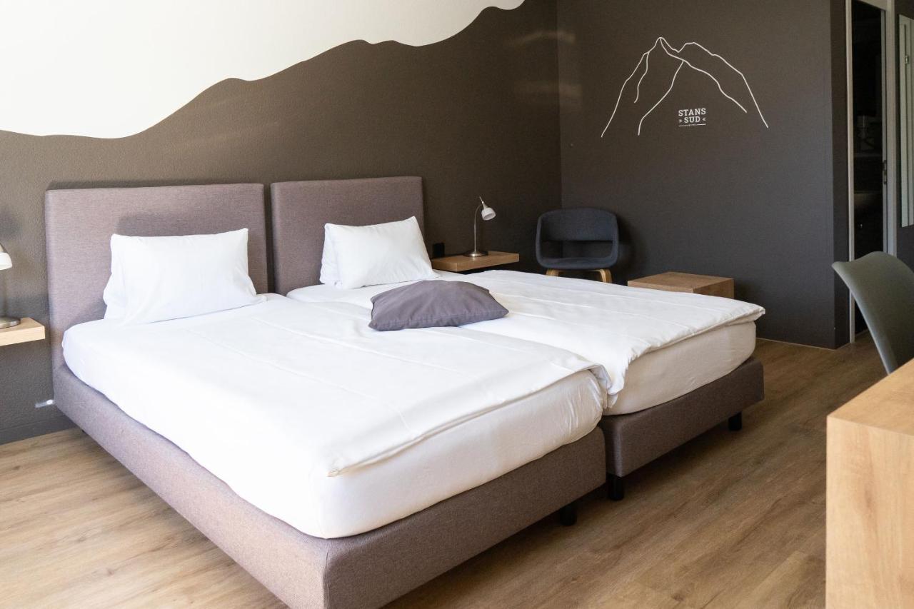 Tailormade Hotel Stans Sued Екстериор снимка