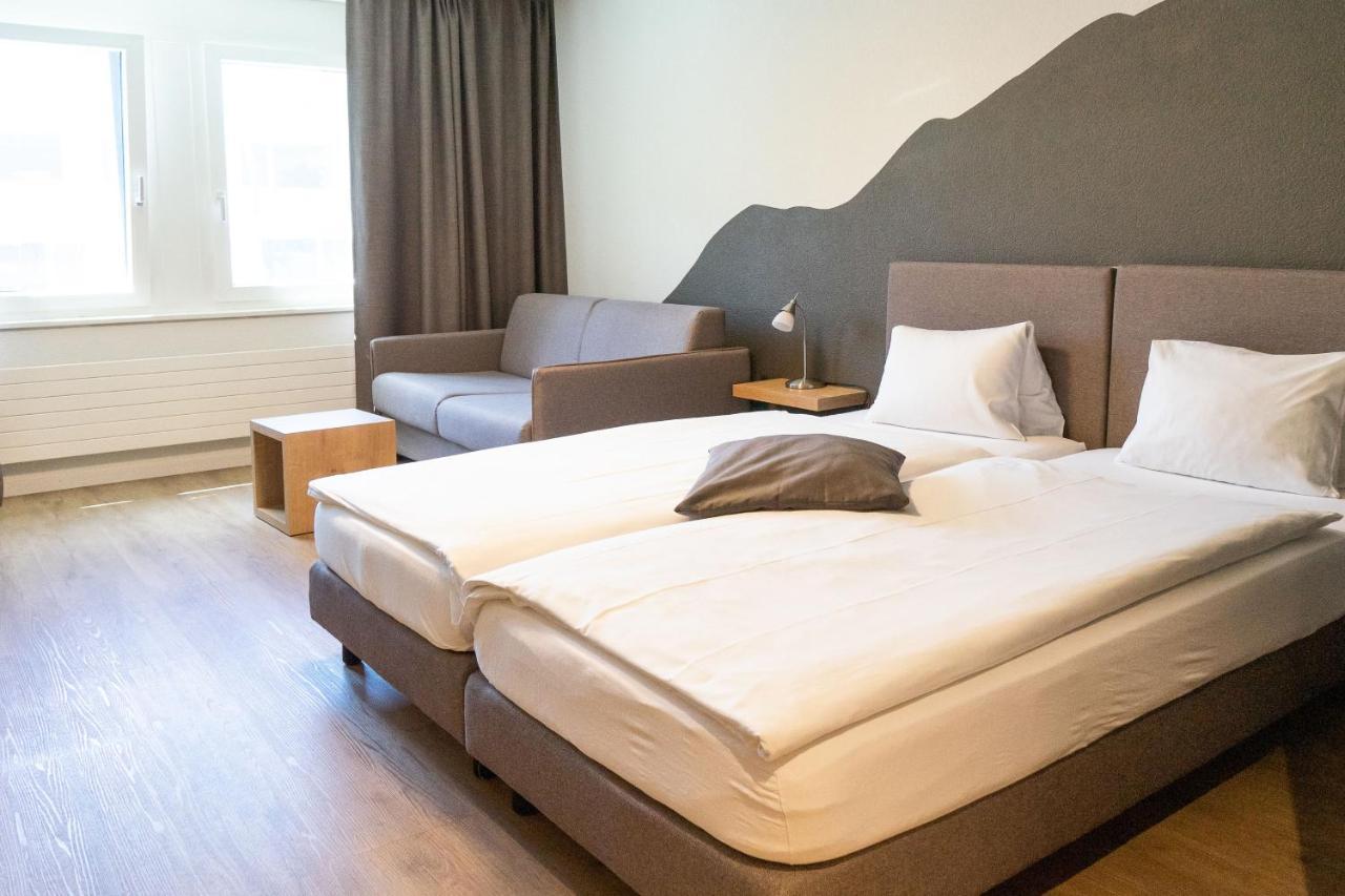 Tailormade Hotel Stans Sued Екстериор снимка