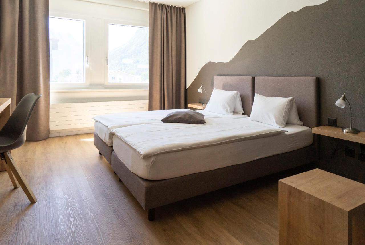 Tailormade Hotel Stans Sued Екстериор снимка