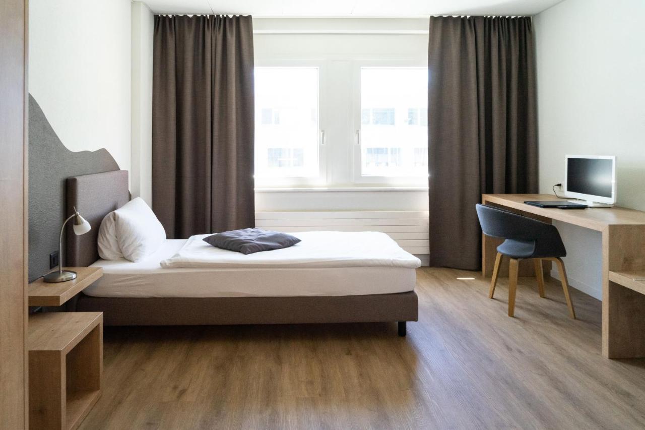 Tailormade Hotel Stans Sued Екстериор снимка