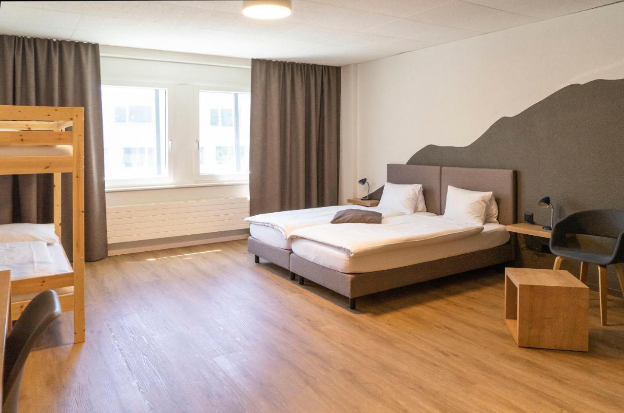 Tailormade Hotel Stans Sued Екстериор снимка