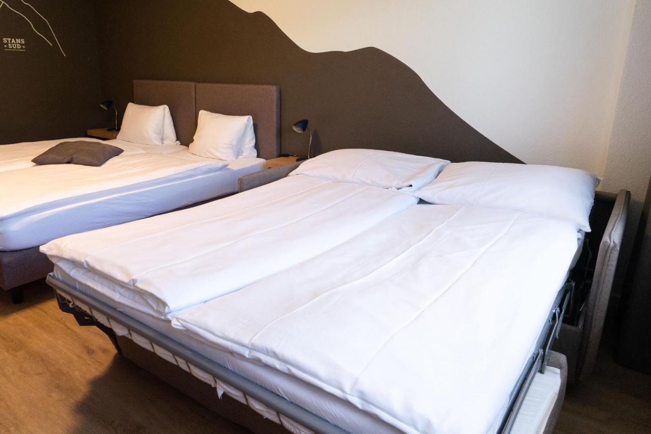 Tailormade Hotel Stans Sued Екстериор снимка