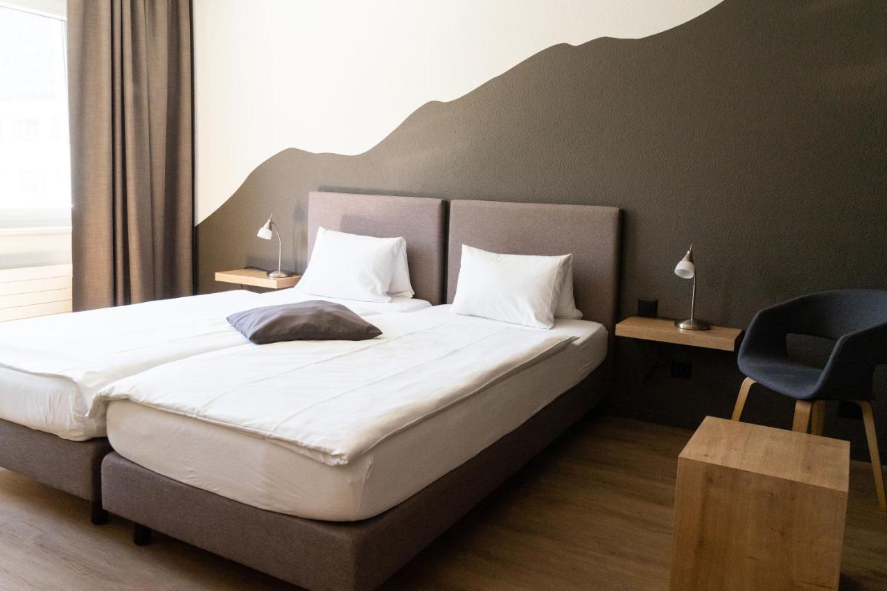 Tailormade Hotel Stans Sued Екстериор снимка