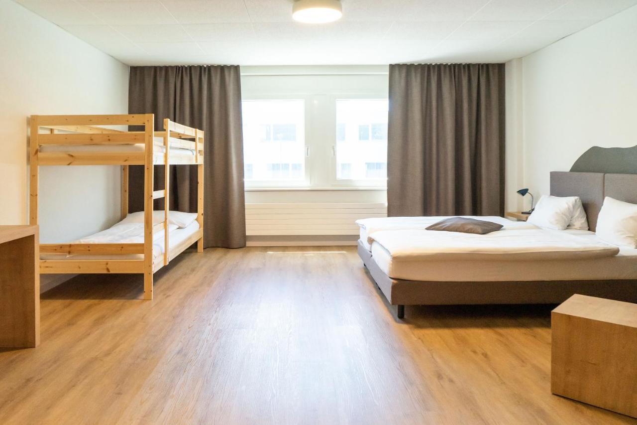 Tailormade Hotel Stans Sued Екстериор снимка