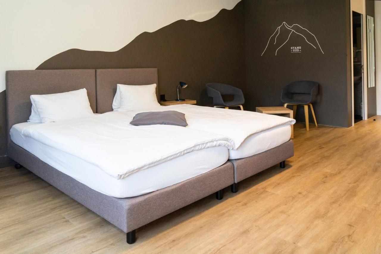 Tailormade Hotel Stans Sued Екстериор снимка