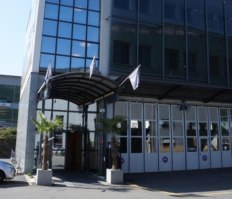 Tailormade Hotel Stans Sued Екстериор снимка